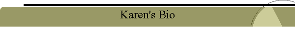Karen's Bio