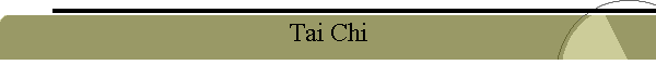 Tai Chi